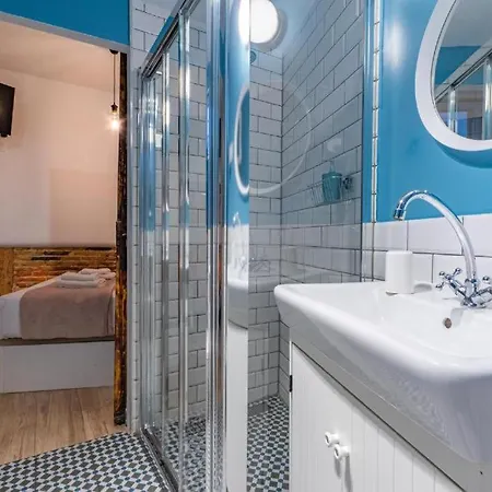 Apartament El Rastro Historic Center Madryt Zewnętrze zdjęcie