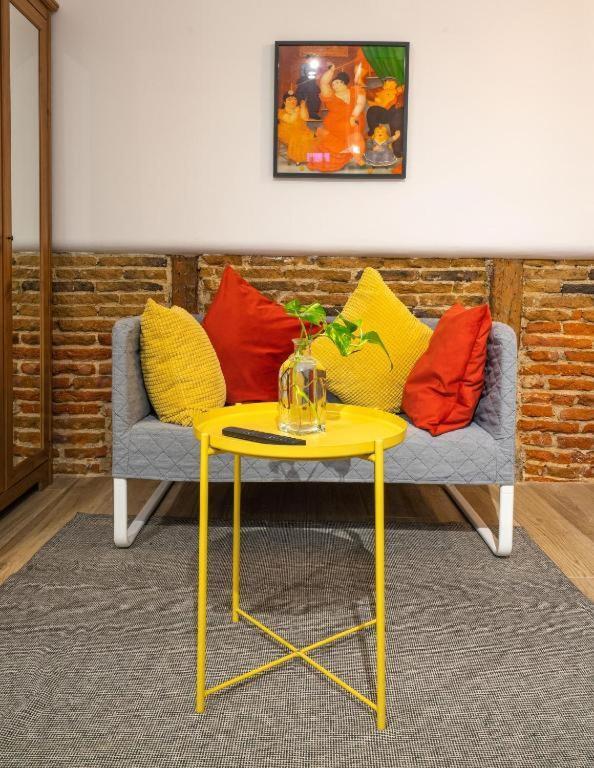 Apartament El Rastro Historic Center
