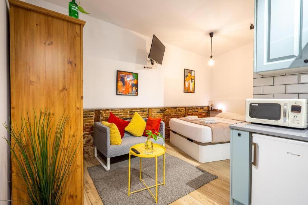 El Rastro Historic Center Apartament Madrid